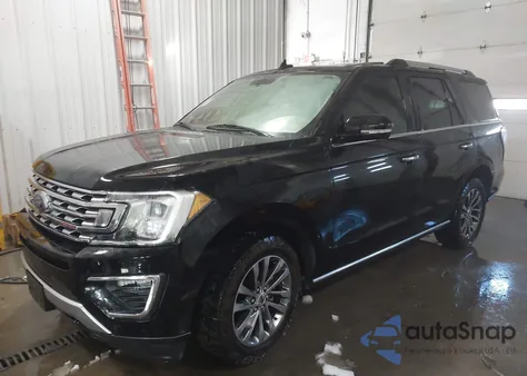 2018 Ford Expedition Limited из США, поврежденный, VIN 1FMJU2AT6JEA19150